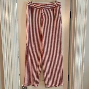 Euc linen pant